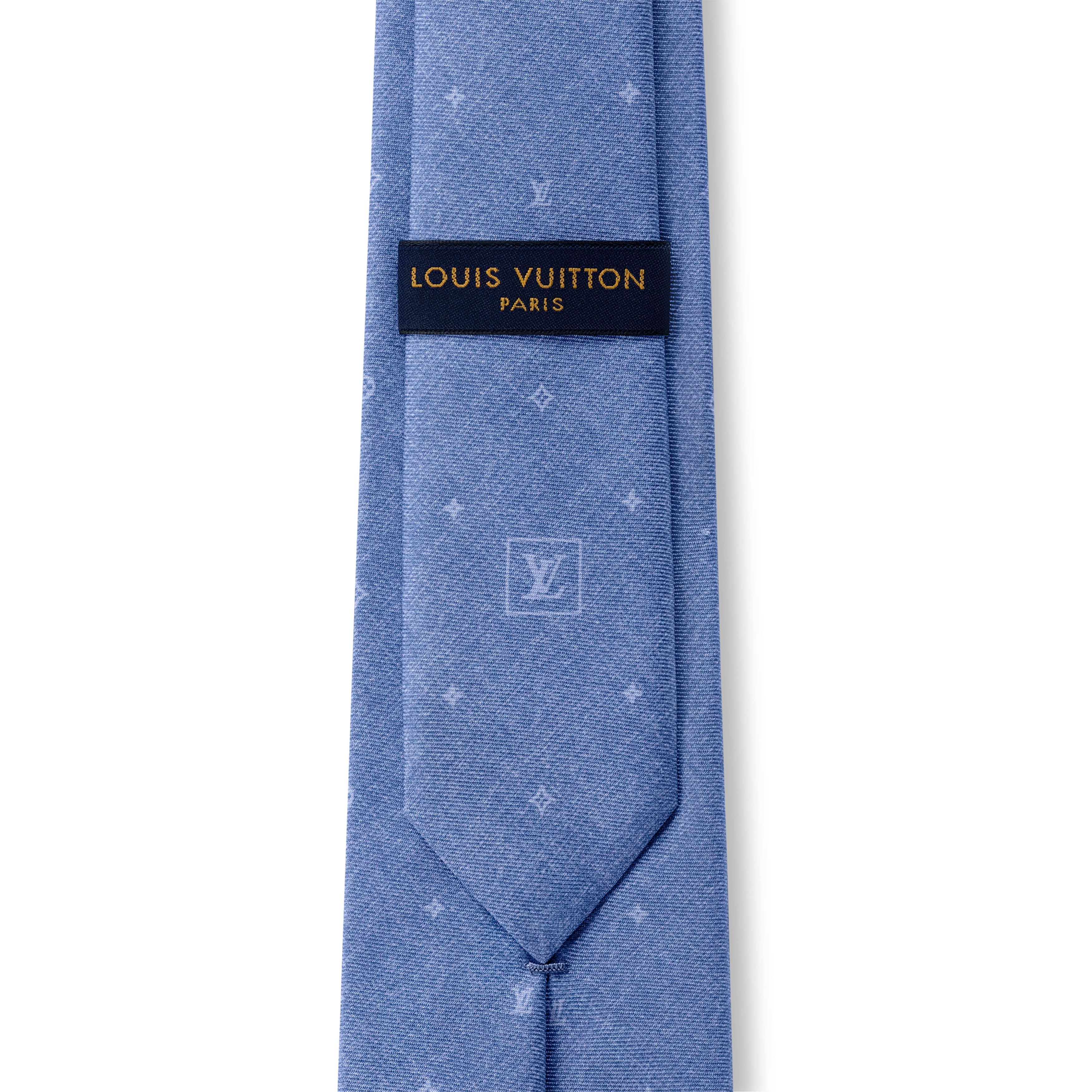 Constellation Denim Tie thumbnail 4