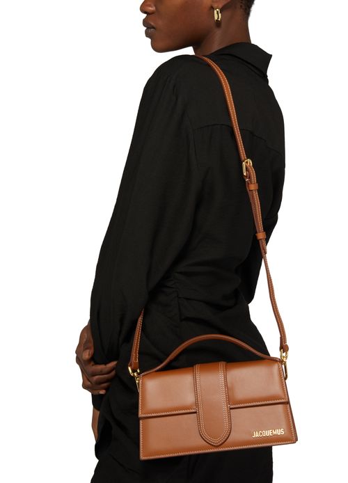 JACQUEMUS The Bambino large bag