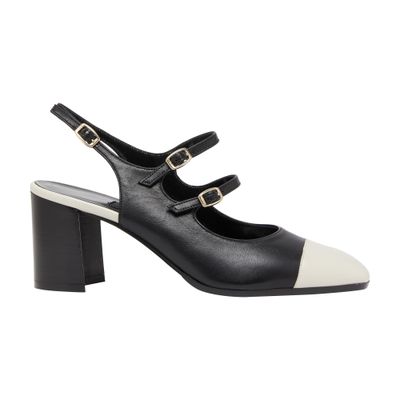 CAREL PAPAYA PUMPS