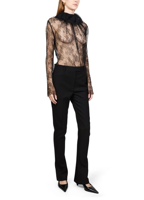 MCQUEEN Skinny trousers