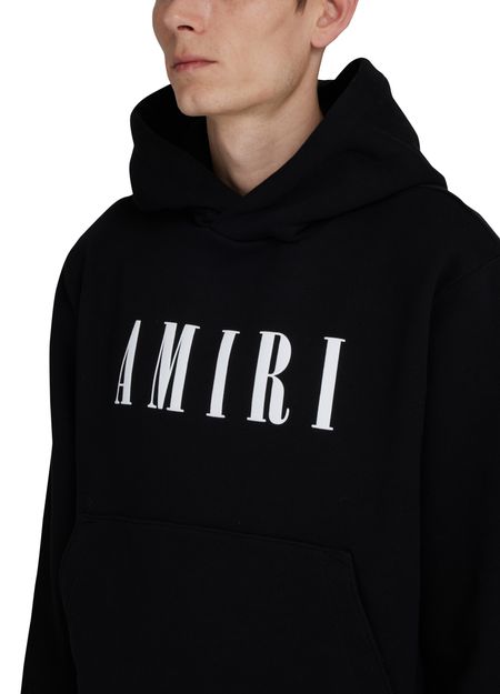 Men's Amiri core logo hoodie | AMIRI | 24S