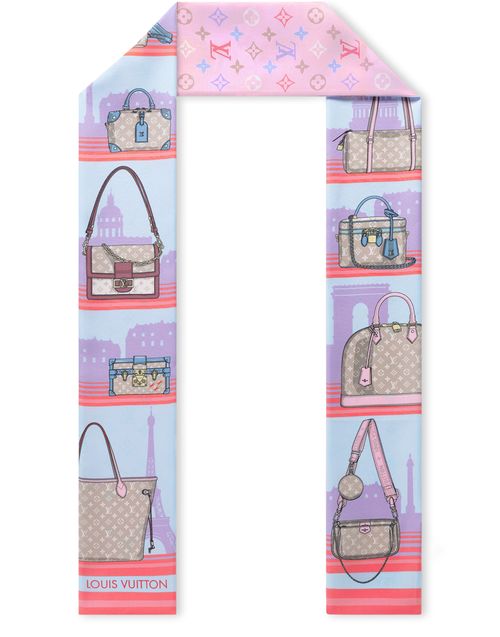 LOUIS VUITTON 스카이라인 스토리 방도