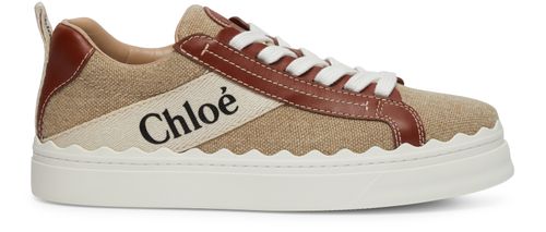 CHLOE Lauren sneakers