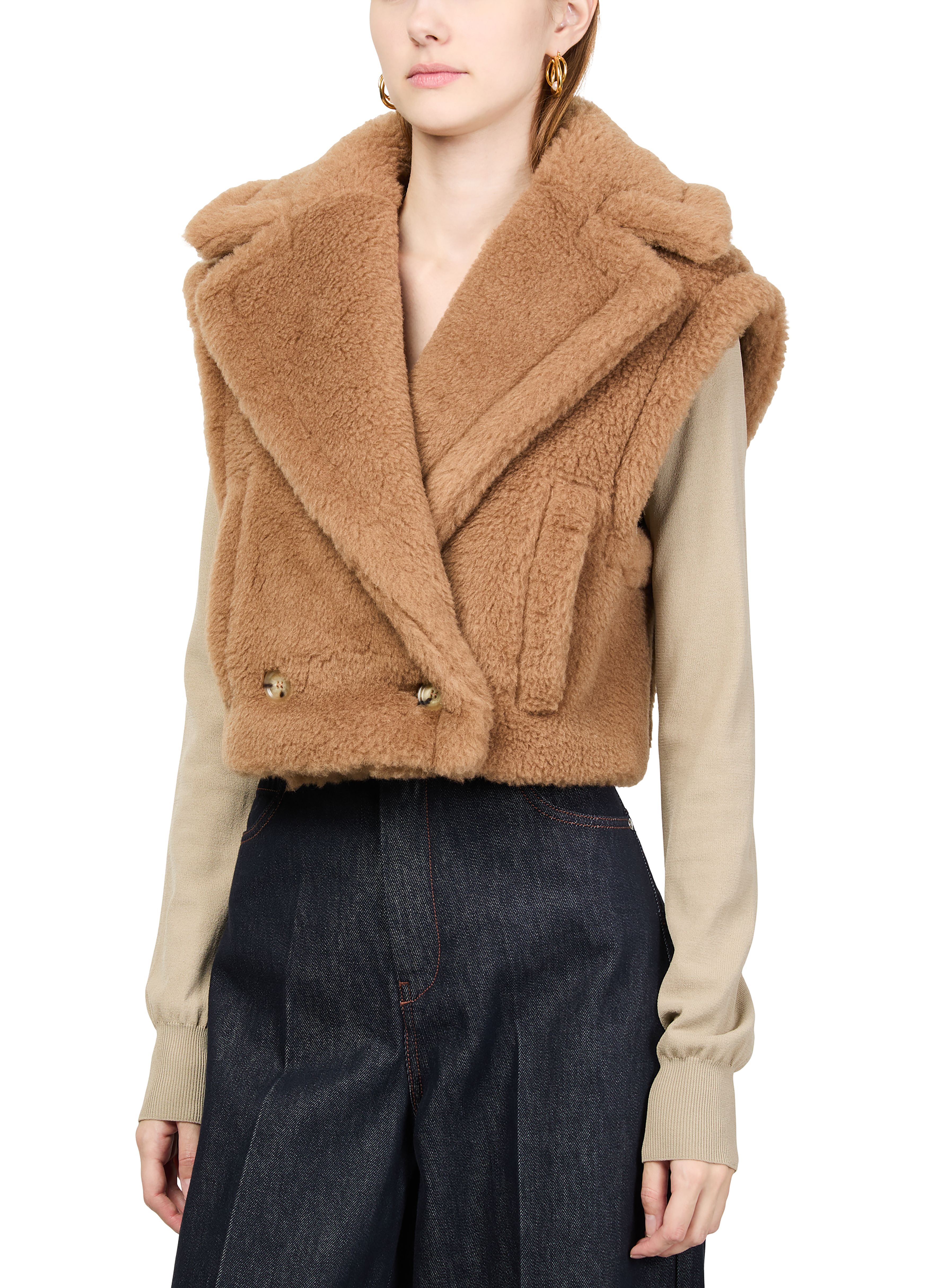 Santos Teddy jacket thumbnail 7