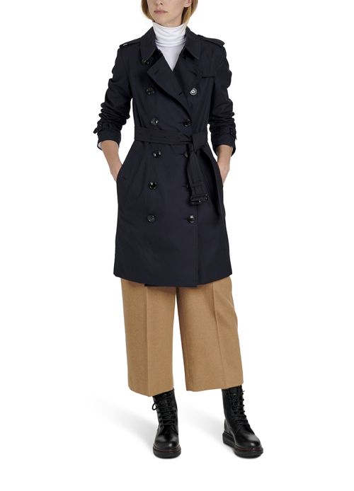 BURBERRY Chelsea 中长款传统款风衣