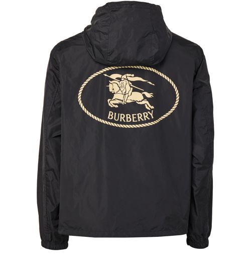 BURBERRY Nylon jacket