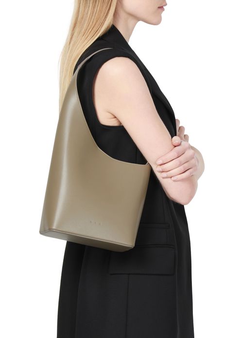 AESTHER EKME Demi lune shoulder bag