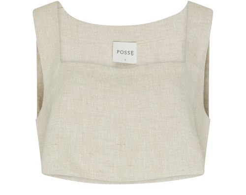 POSSE Alice crop top