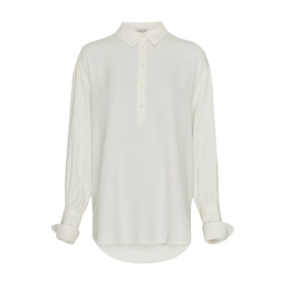 ANINE BING LAKE PULLOVER SHIRT
