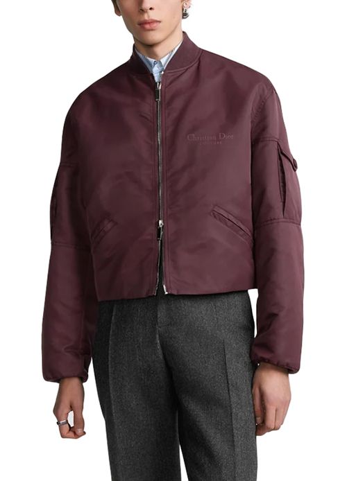 DIOR Bomber Christian Dior Couture