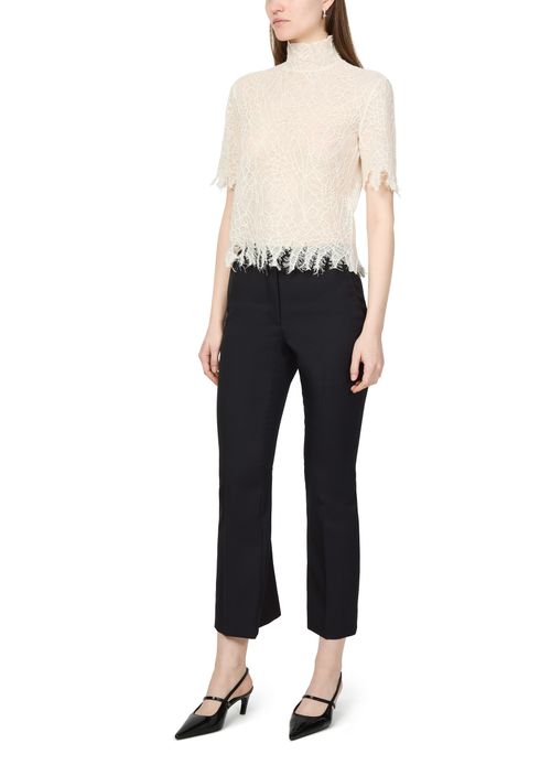 MCQUEEN Straight pants