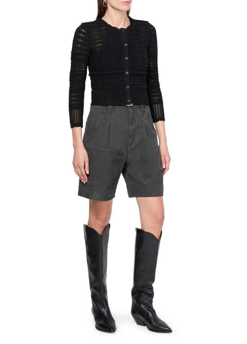 MARANT ETOILE Ajaline cardigan