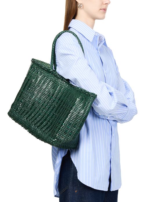 DRAGON DIFFUSION Bali big basket bag