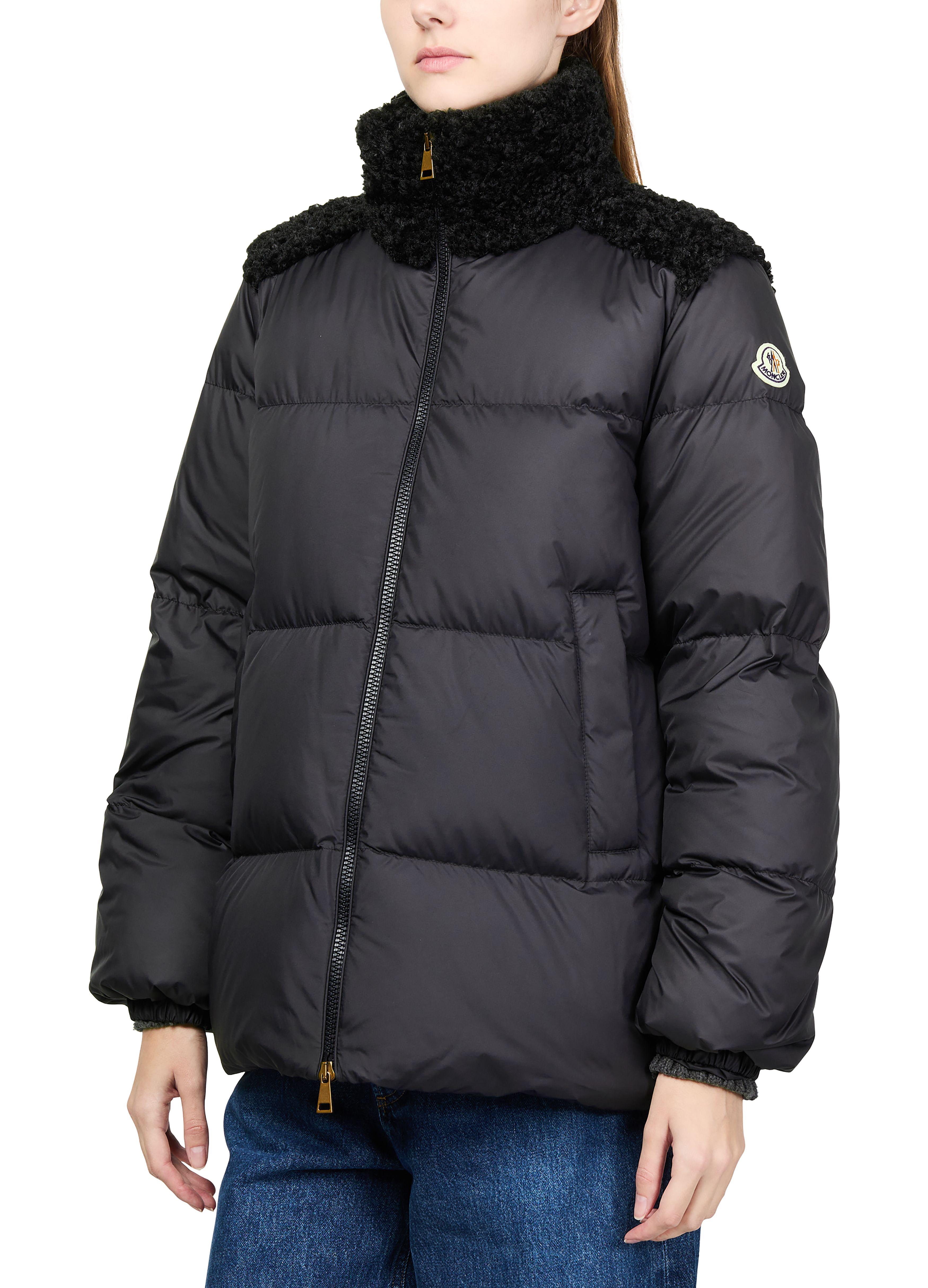 Esnaie down jacket thumbnail 4