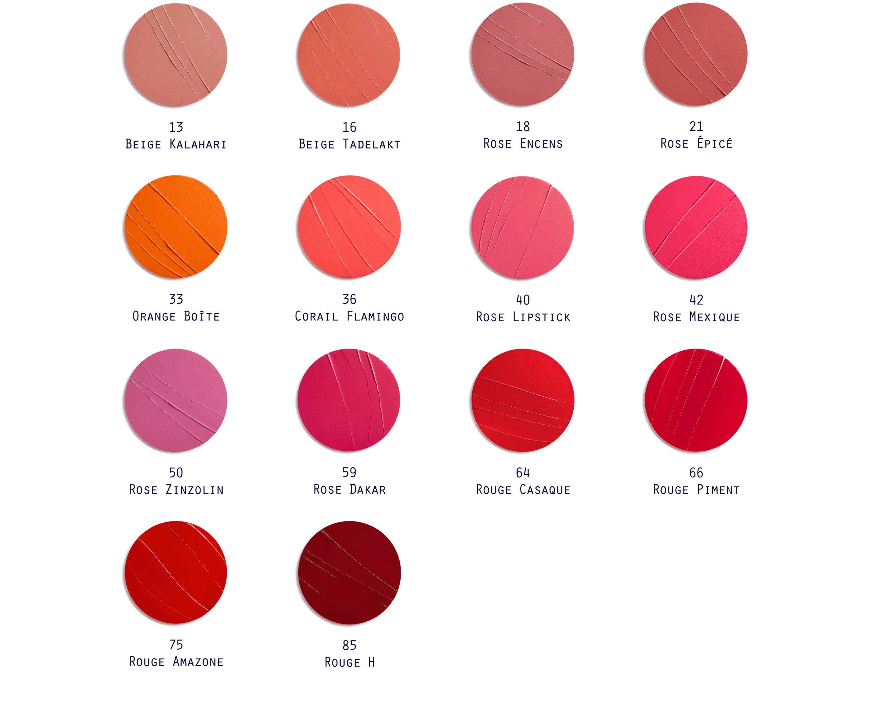 Rouge Hermès, satin lipstick thumbnail 6