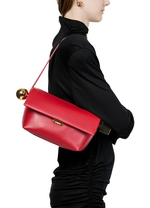 JACQUEMUS The Rond Carré bag