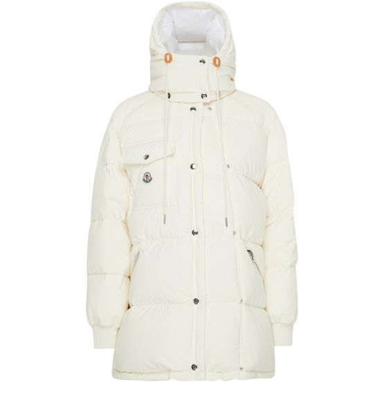 Moncler clearance white puffer