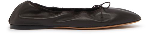 THE ROW Awar flat ballerinas