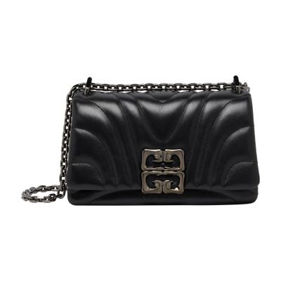 GIVENCHY SMALL 4G SOFT BAG IN QUILTED LEATHER