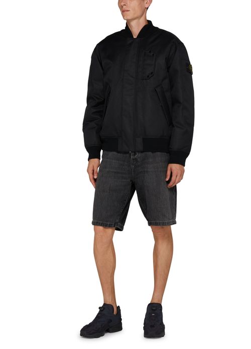 STONE ISLAND Down jacket