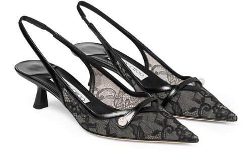 JIMMY CHOO Amita 45 pumps