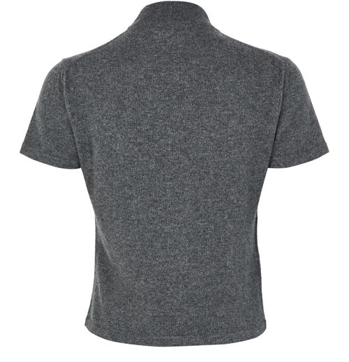 MIU MIU Pull col montant en cachemire