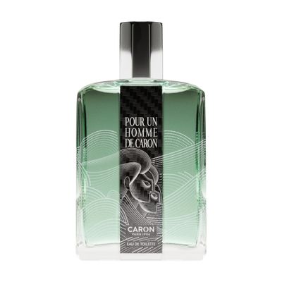 Caron Pour Un Homme Gitana Eau De Toilette 125 ml - Limited Edition In Transparent