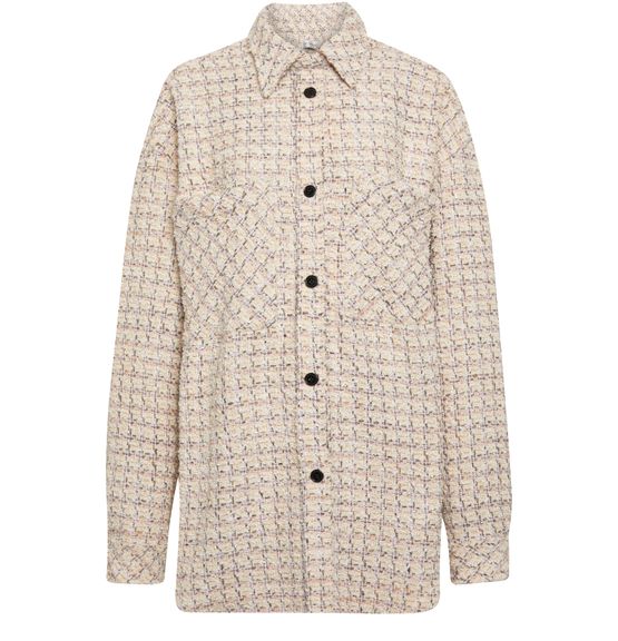 Faith connexion sales tweed jacket