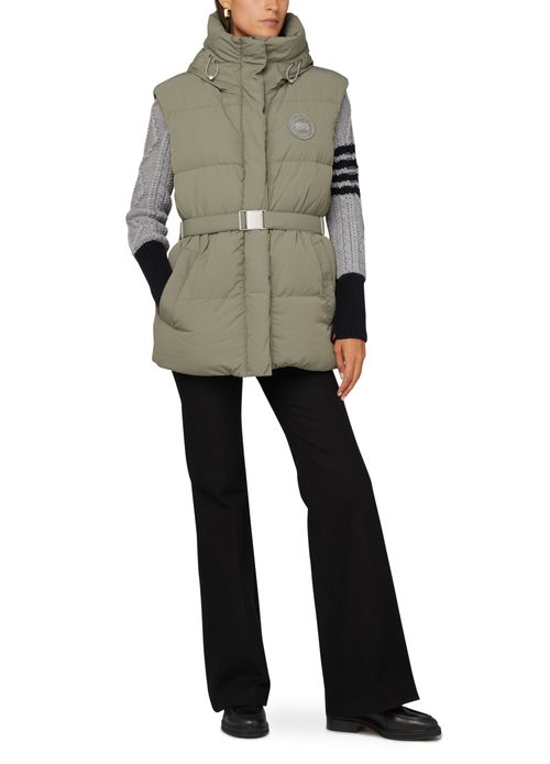 CANADA GOOSE Rayla sleeveless jacket
