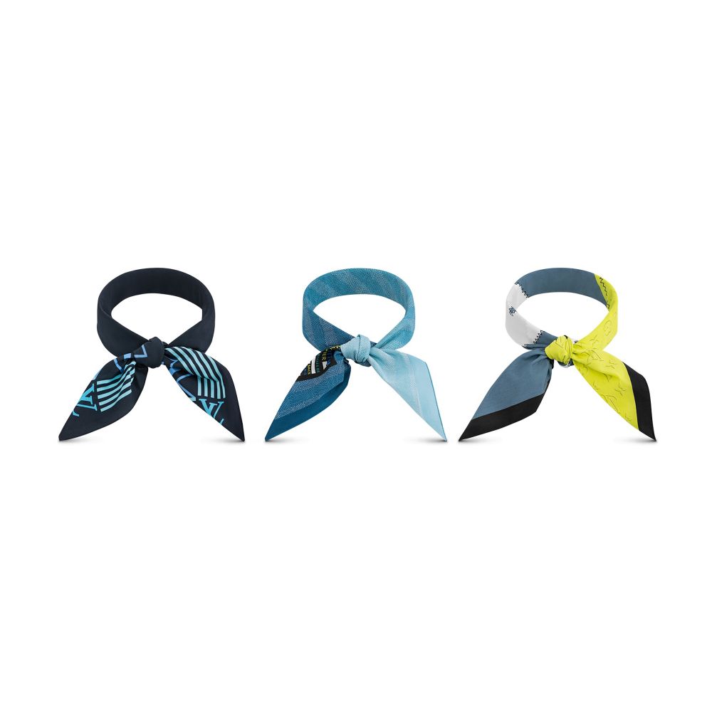Set Of 3 Bandanas thumbnail 6