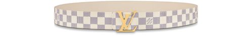 LOUIS VUITTON LV Initiales 40mm Reversible Belt