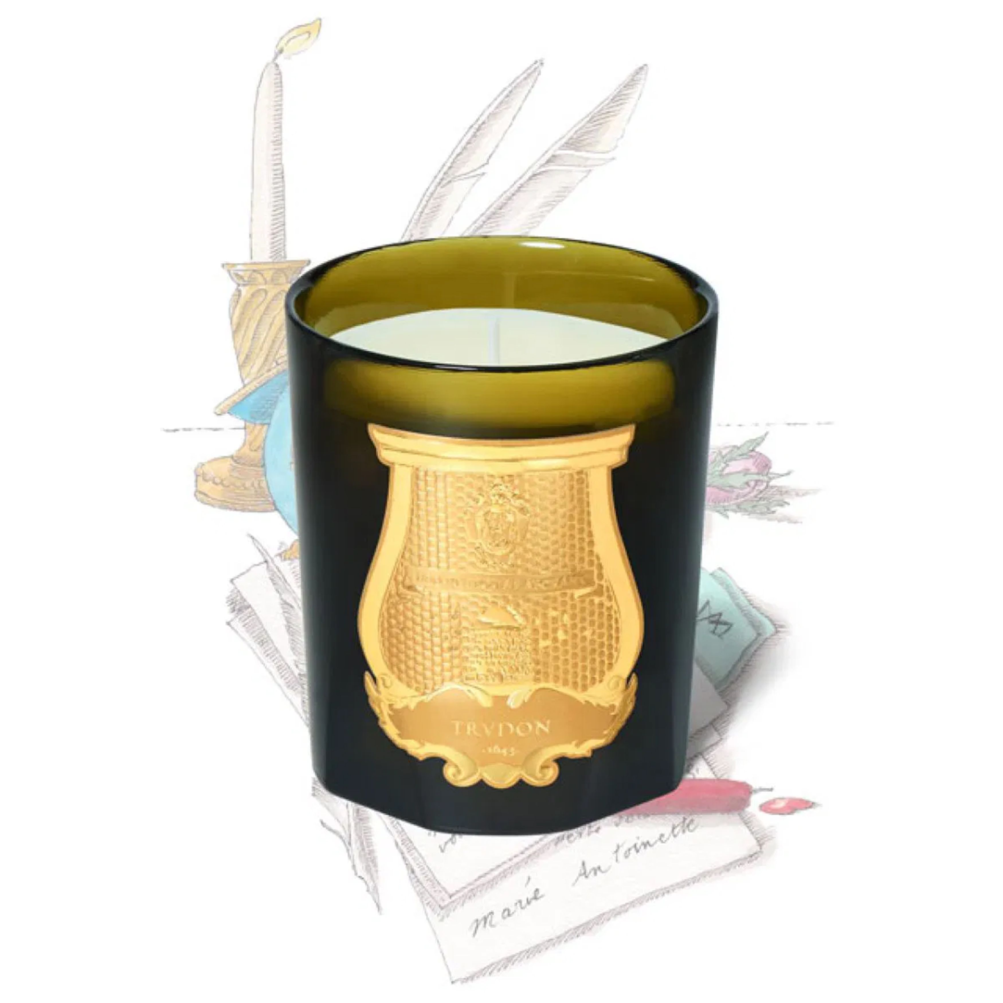 Tuileries scented candle 270 g thumbnail 5