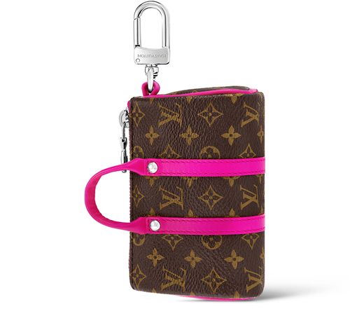 LOUIS VUITTON LV Colormania Mini Keepall Pouch