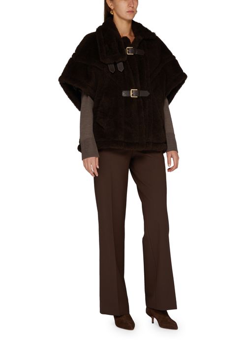 MAX MARA Newrodano cape