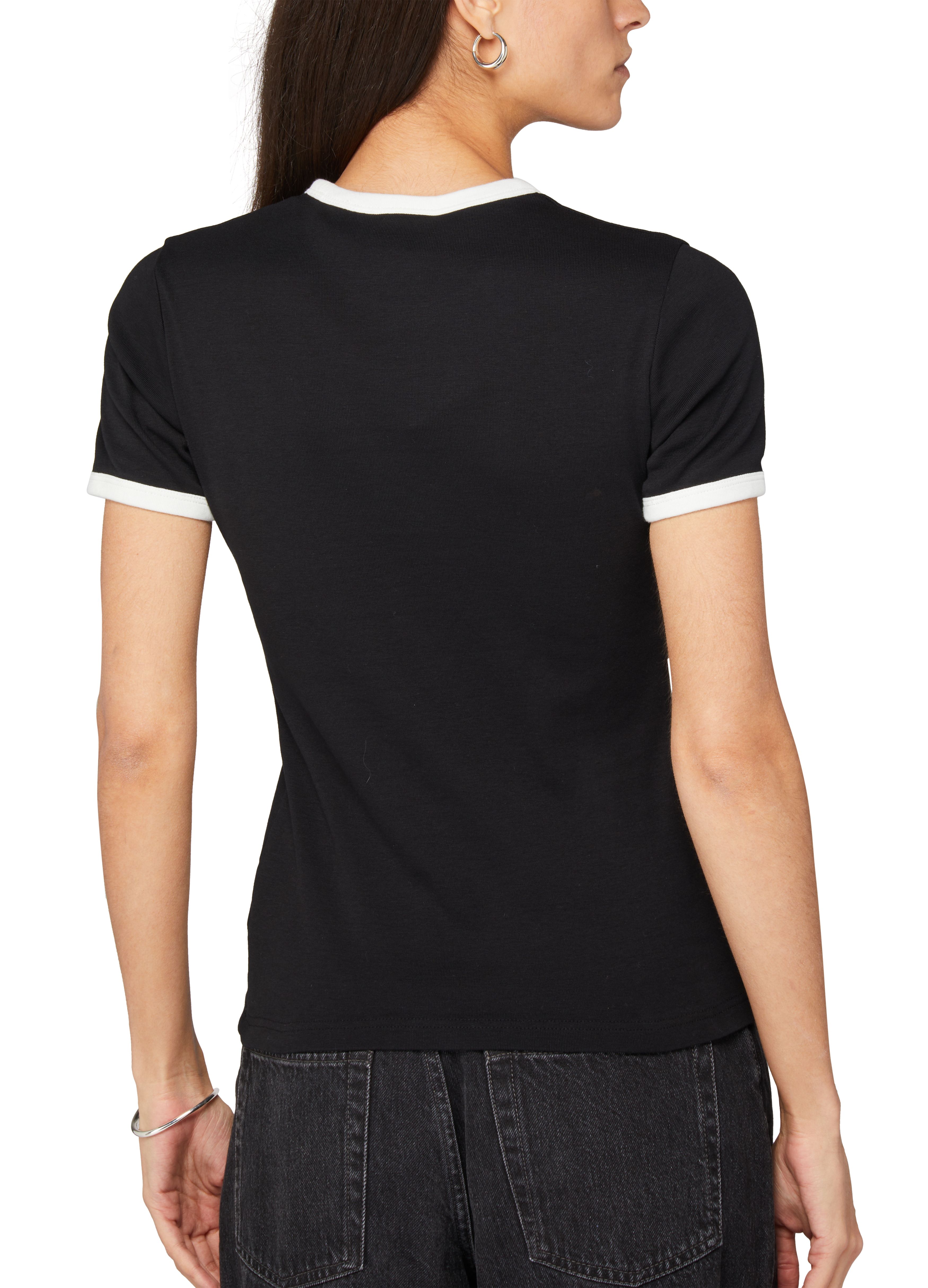 Signature contrast t-shirt thumbnail 5