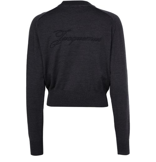 JACQUEMUS The Brode sweater