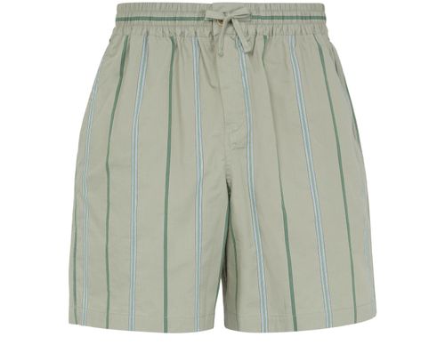MAISON KITSUNE Elastische Shorts