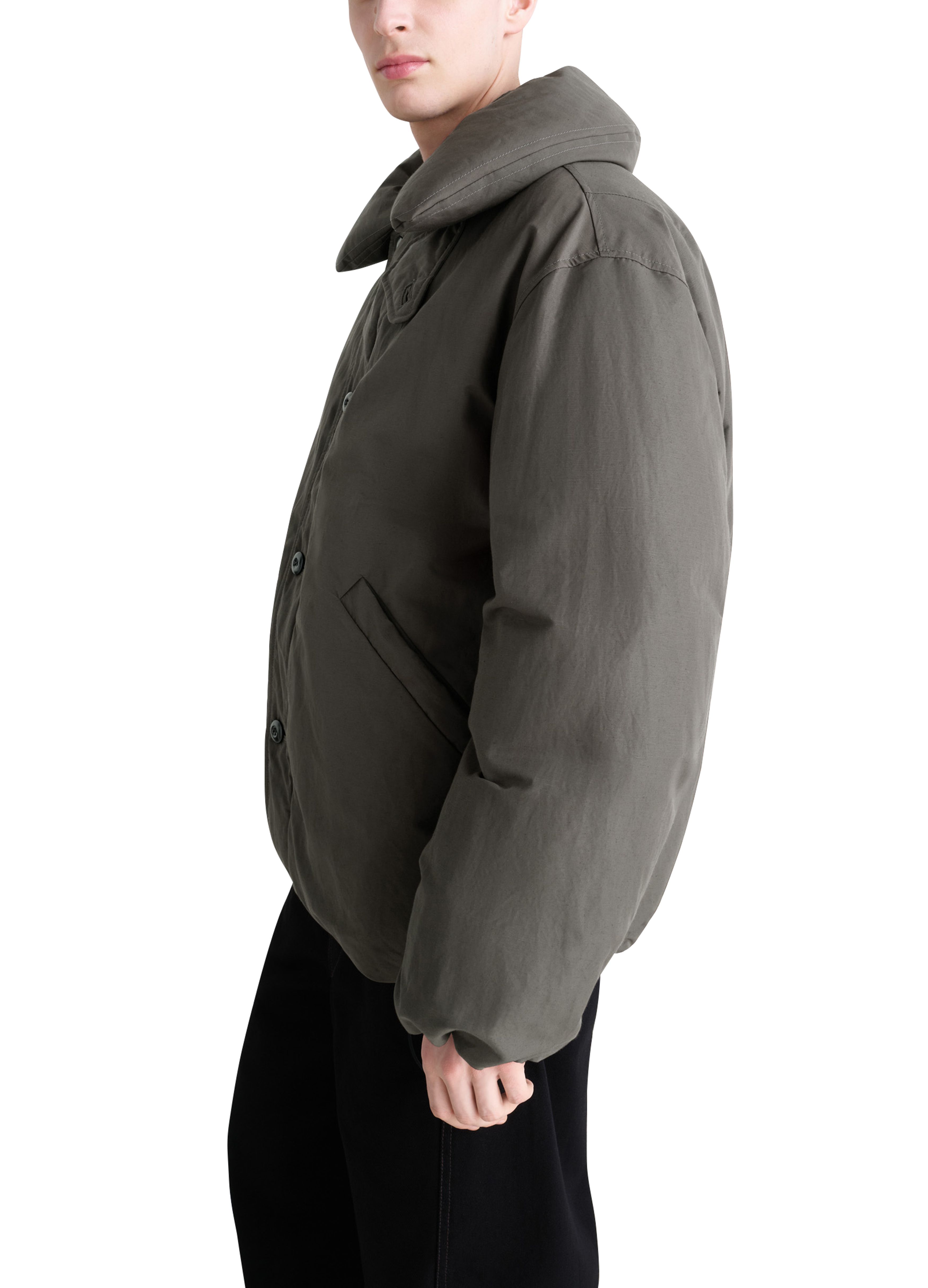 Puffer blouson thumbnail 5
