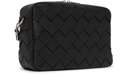 BOTTEGA VENETA Sac caméra moyen Intrecciato