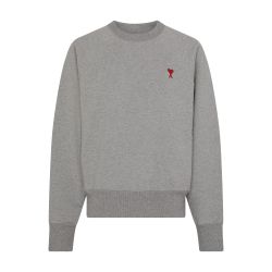 Ami sweatshirt top grey