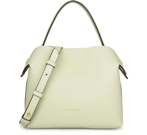 FLEURON Swann medium bag
