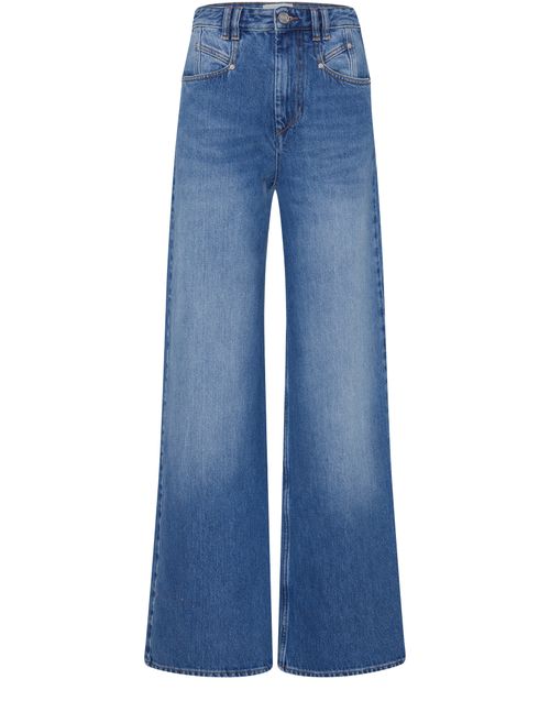 ISABEL MARANT Lemony jeans
