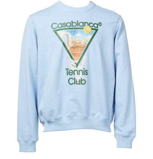 CASABLANCA Printed sweatshirt
