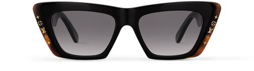 LOUIS VUITTON Lunettes de soleil cat eye LV Moon Daily