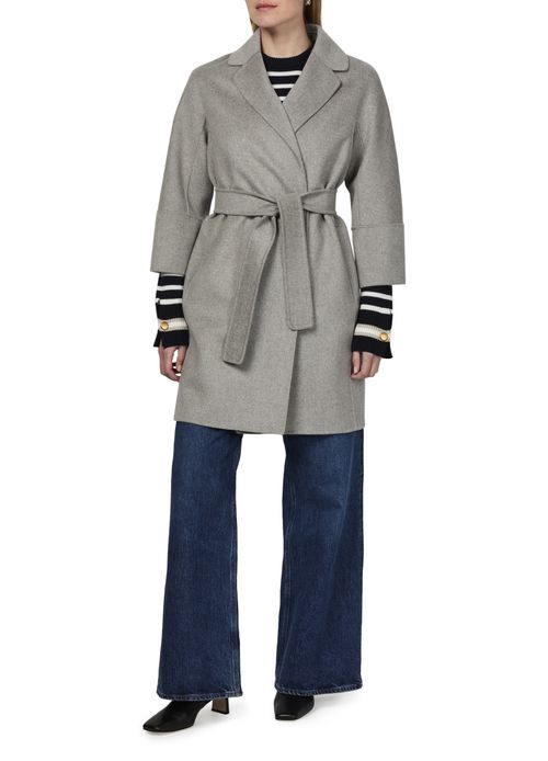 S MAX MARA Arona belted coat