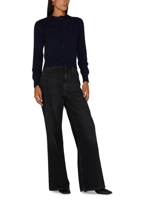 AMI PARIS Ami de Cœur cardigan