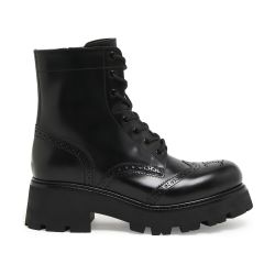 CALFSKIN SUEDE CHELSEA IN BOOT RANGERS TRIOMPHE CELINE ブーツその他