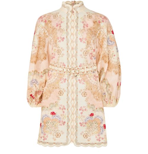 ZIMMERMANN Daylight mini dress