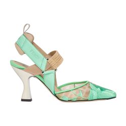 Women s Colibri Slingback FENDI 24S