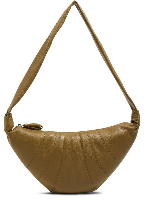 LEMAIRE Croissant medium bag